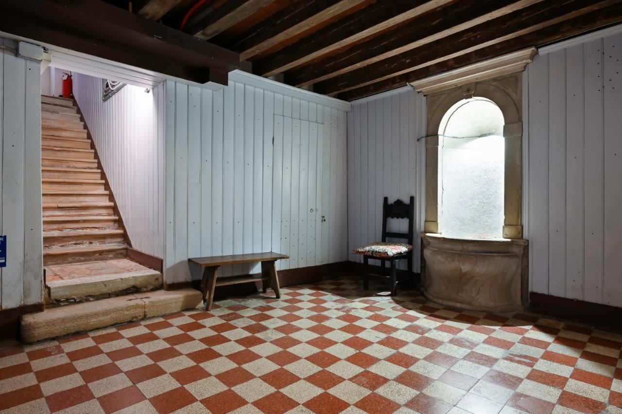 Doge'S Home San Marco Venetië Buitenkant foto