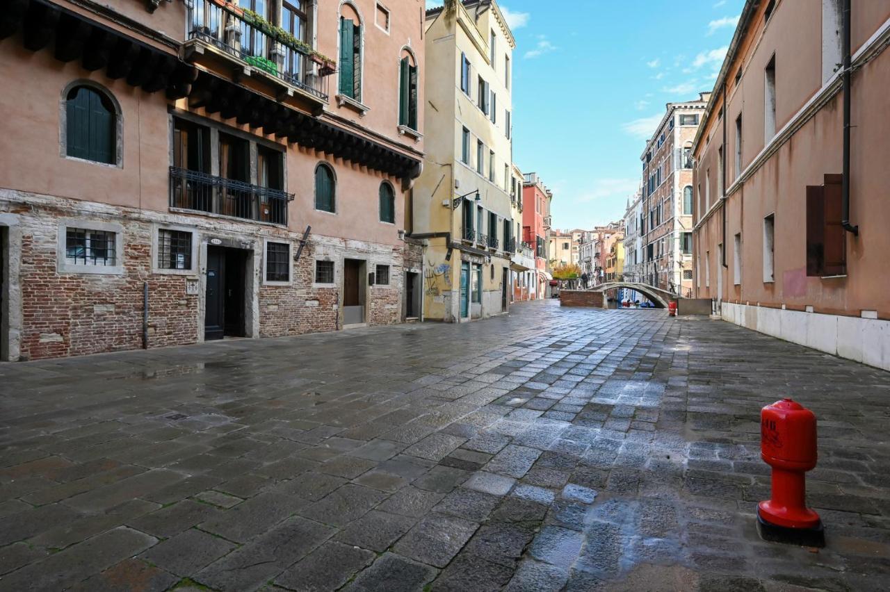 Doge'S Home San Marco Venetië Buitenkant foto